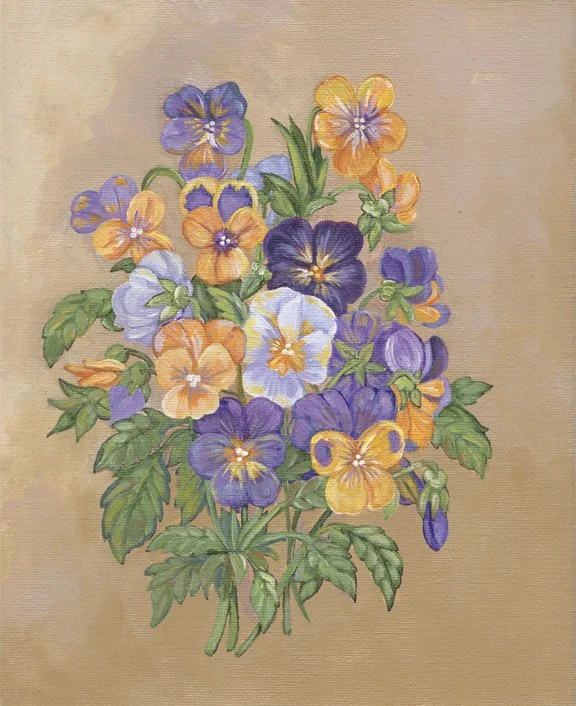 FEBRUARY 2026 - Petunias