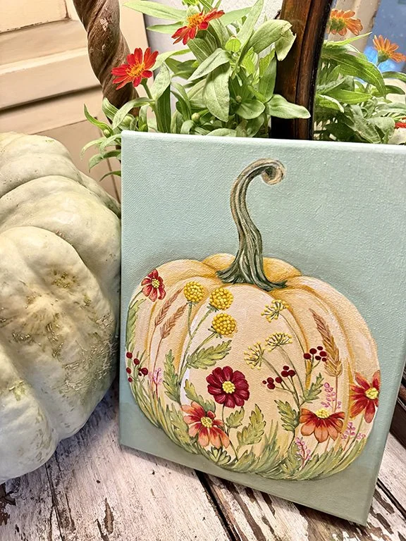 NOVEMBER - Falls Reverie