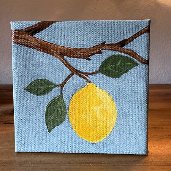 Little Lemon Tree