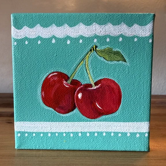 Cute Cherries