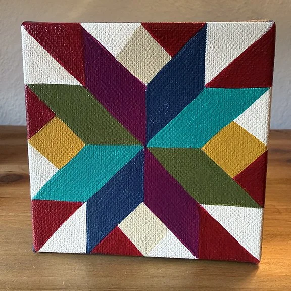 Star Quilt Block