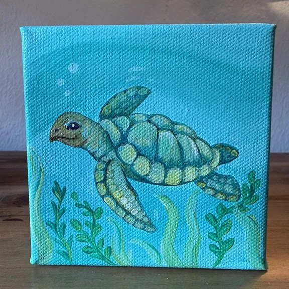 Sea Turtle