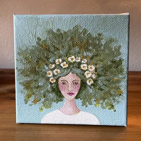 Mother Earth (Crowned in Grace)