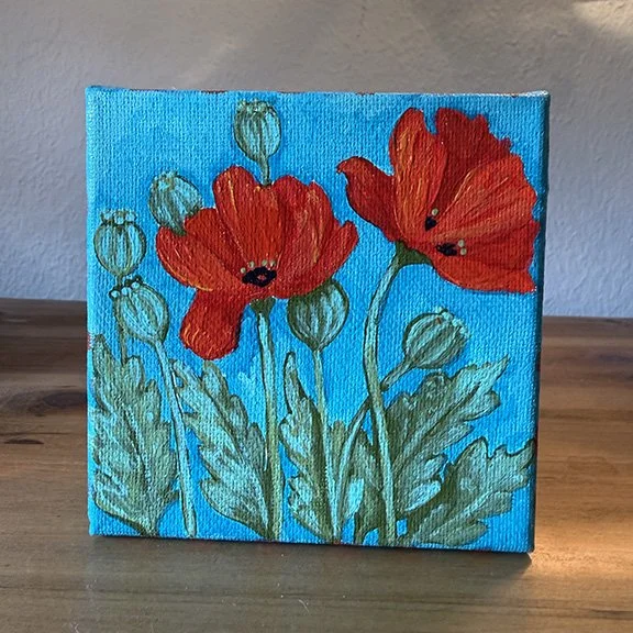 Poppies
