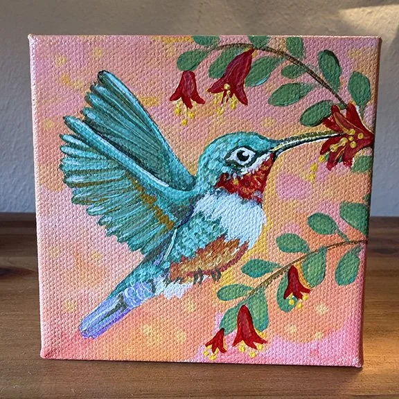 Hummingbird