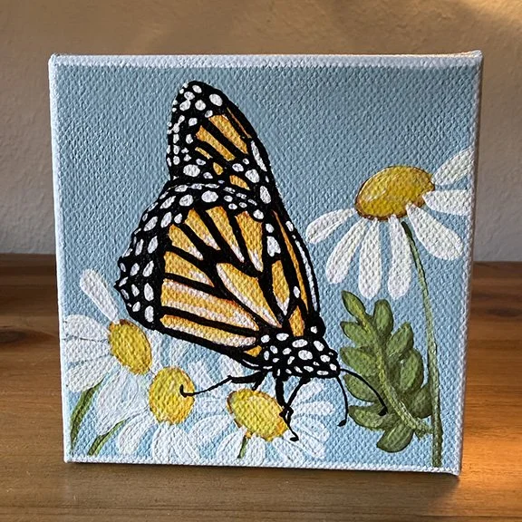 Monarch Butterfly