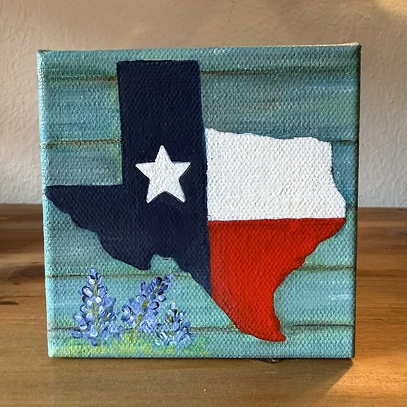 Deep in the Heart of Texas