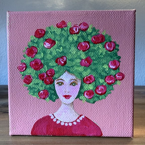 Mother Earth (Velvet Bloom)