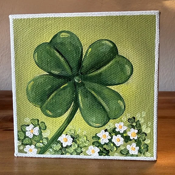 Hope, Faith, Love and Luck