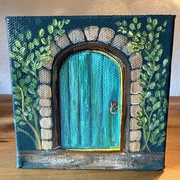 The Little Door