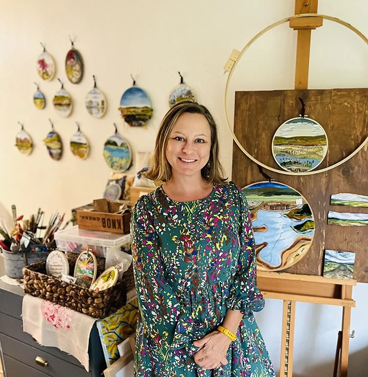 BethAnne Garcia October Guest Artist