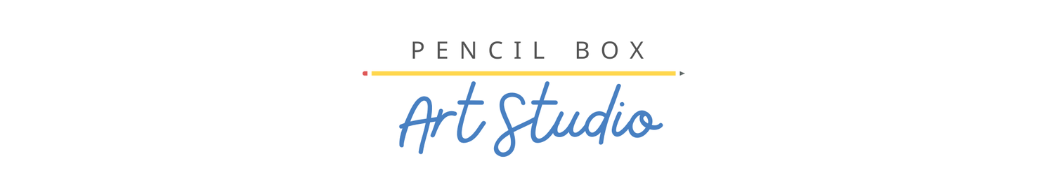 Pencil Box Art Studio