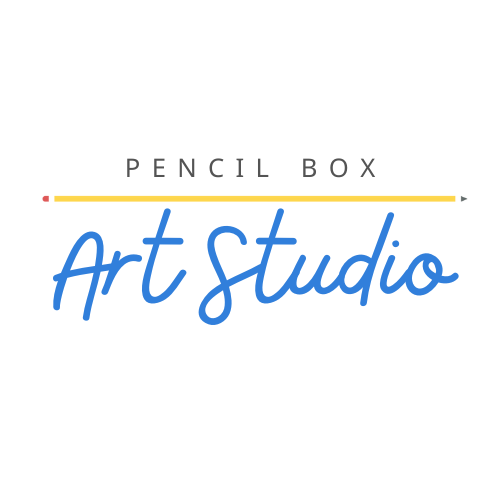 Pencil Box Art Studio