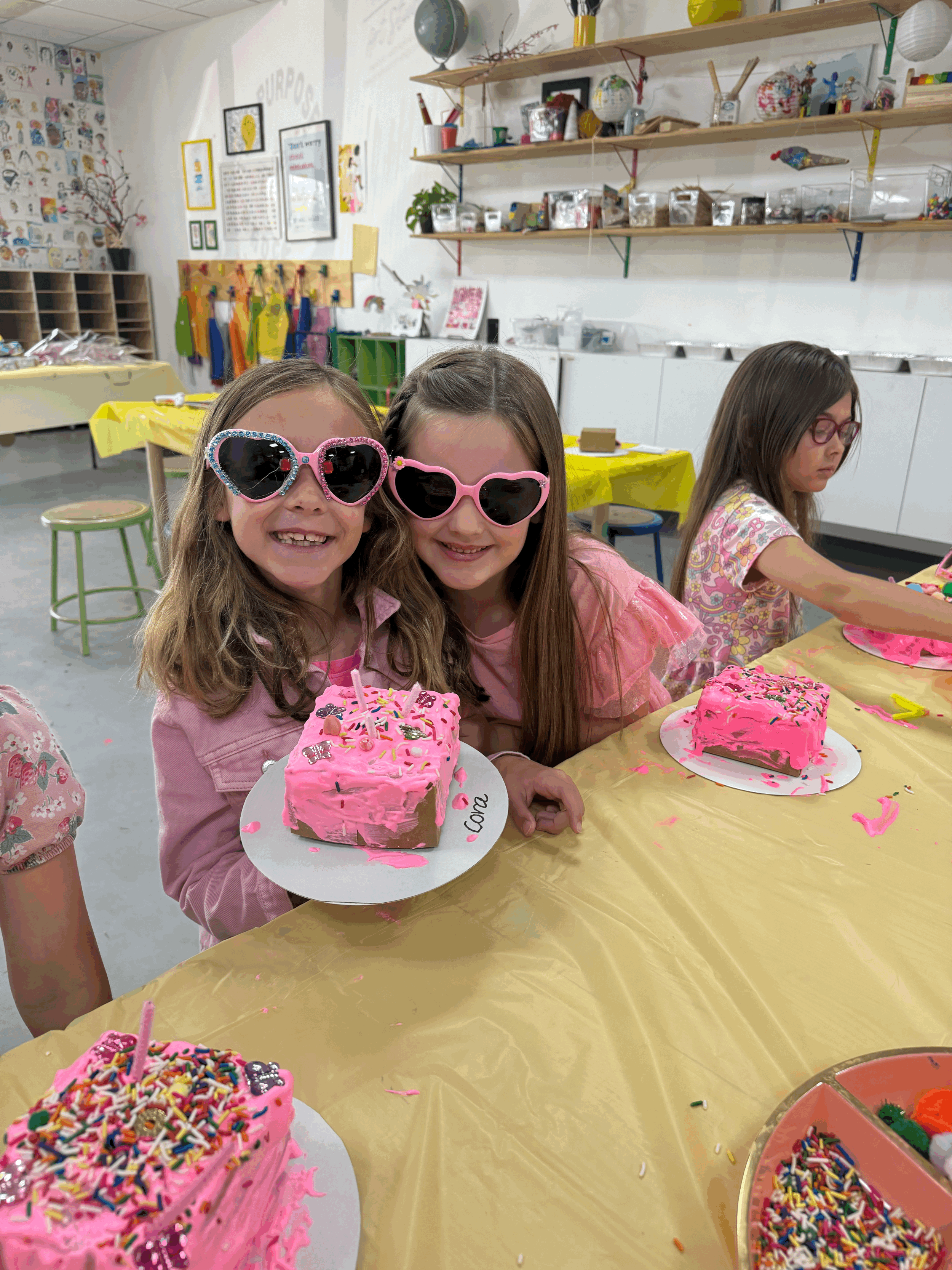 Birthday Party- Currently Enrolled Families