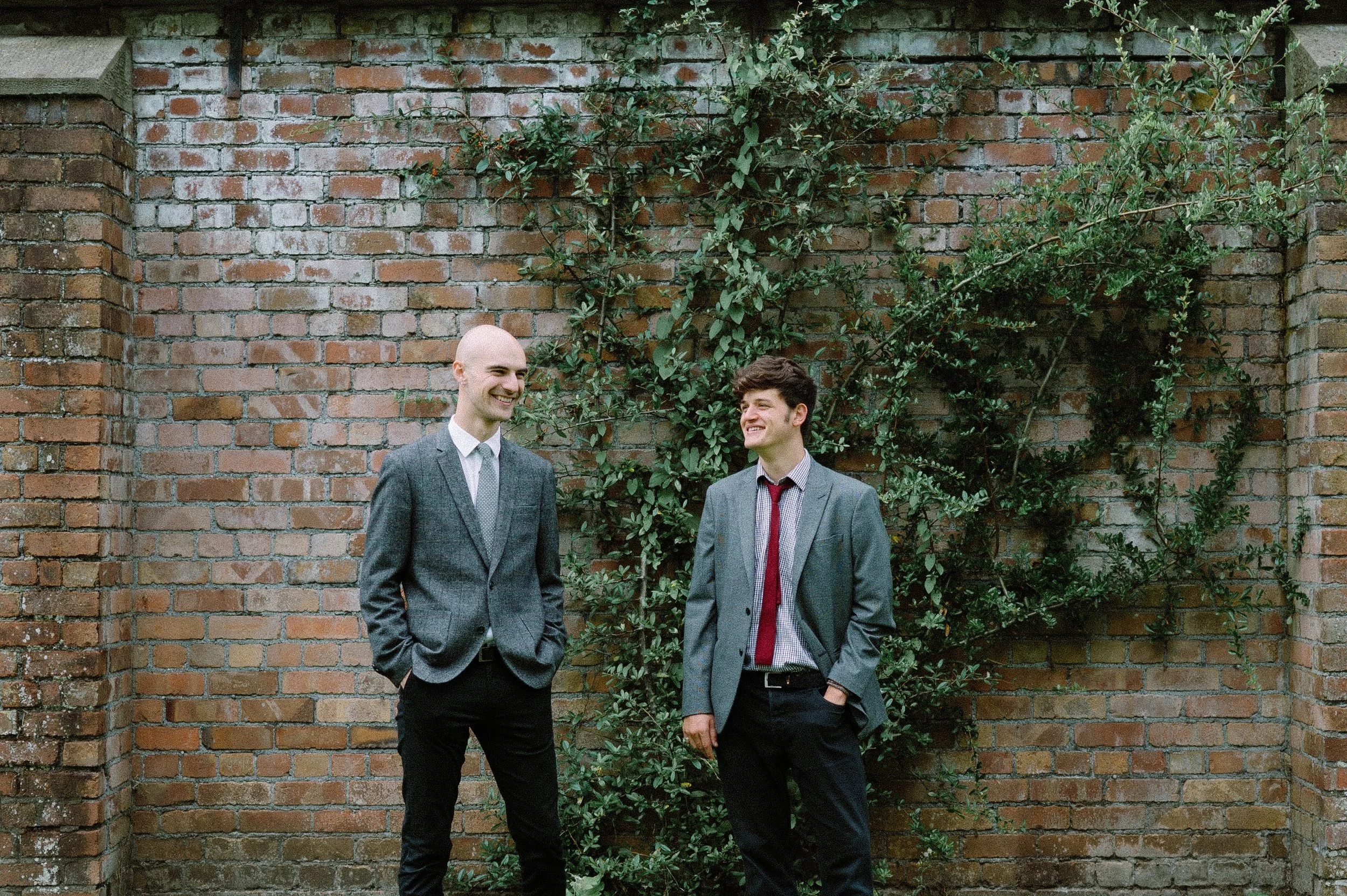 Elijah Jeffery &amp; Eddie Gripper