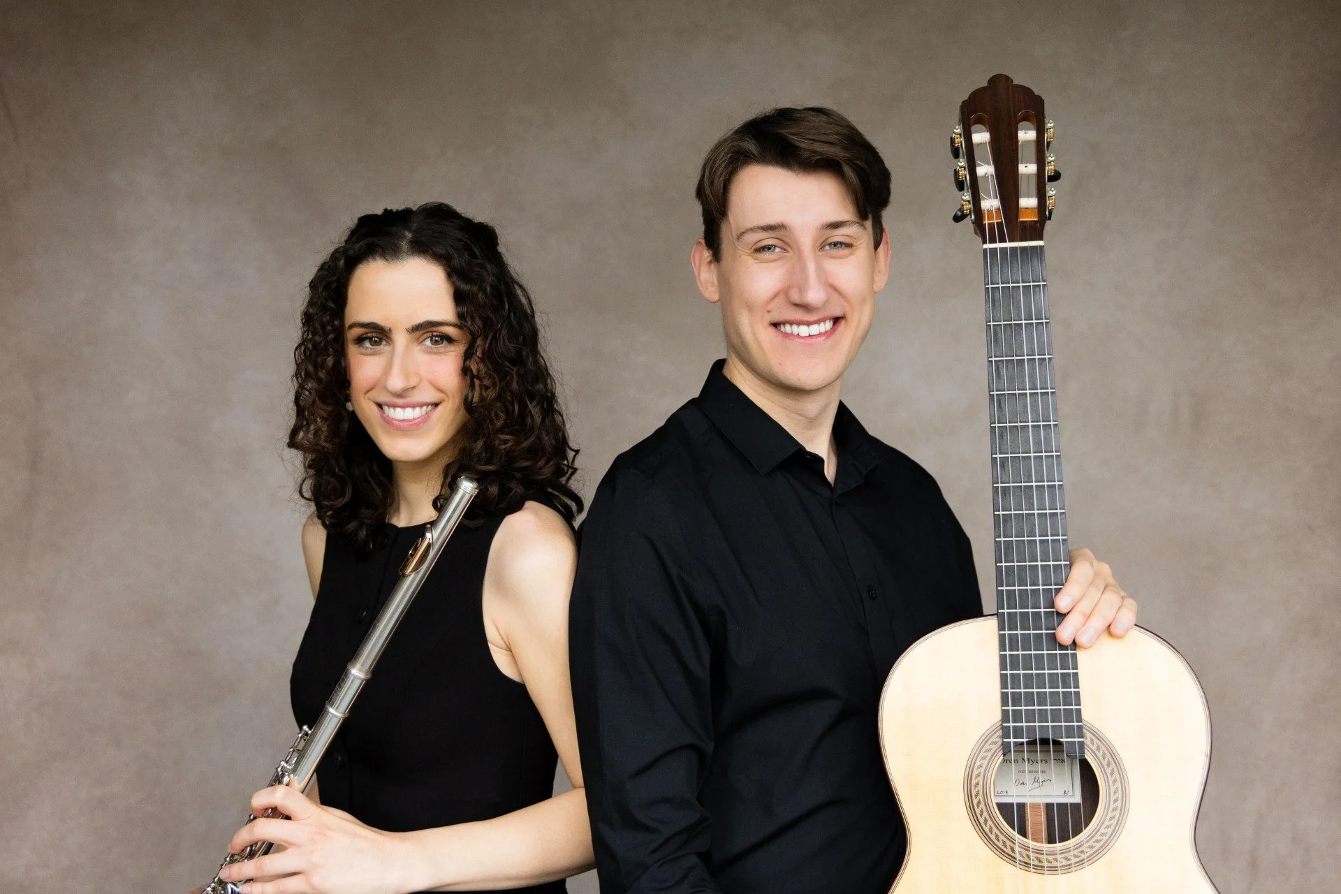 The Rhossili duo - September