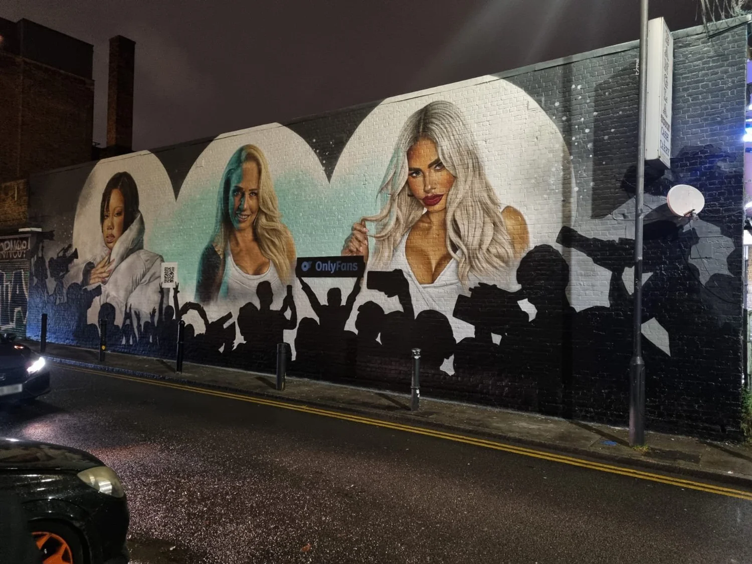 Mural — Start OnlyFans