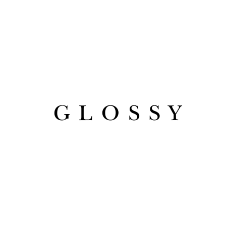Glossy Logo