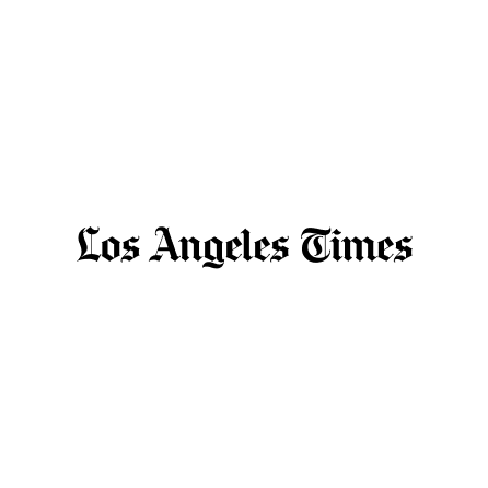 Los Angeles Times Logo