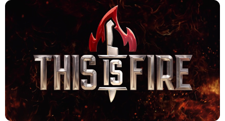 Thumbnail for, "This is Fire" on OFTV