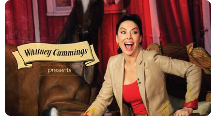 Thumbnail for, "Whitney Cummings Presents" on OFTV