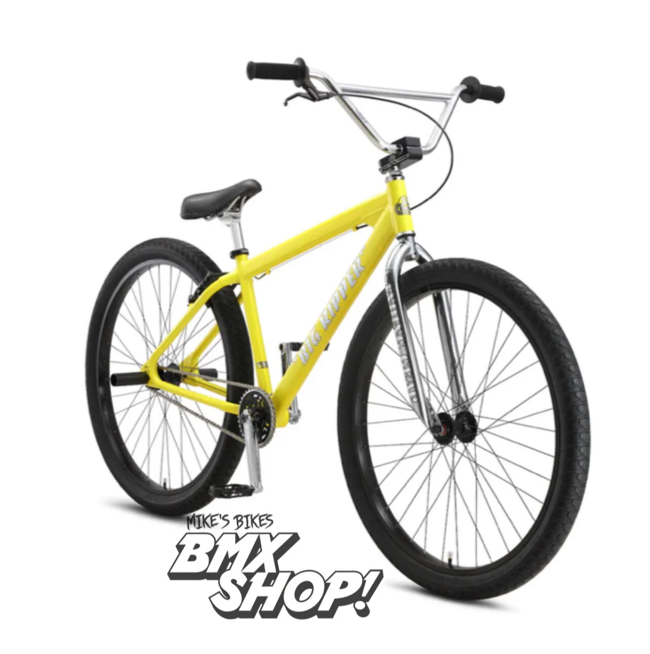 Mike's bikes bmx shop sale