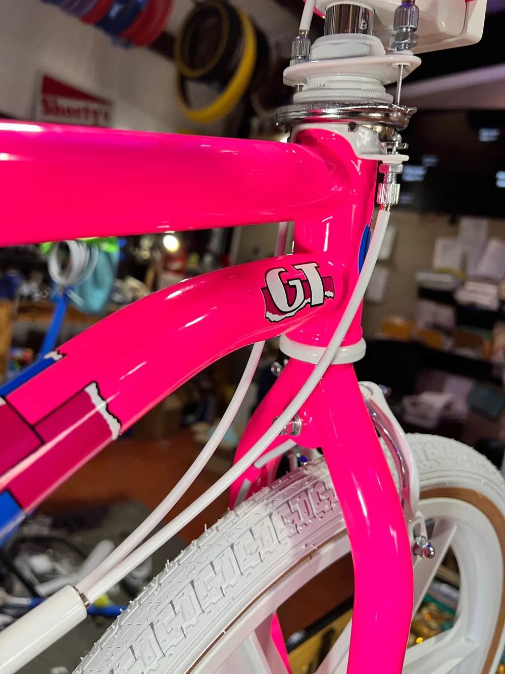 Gt pro performer pink new arrivals