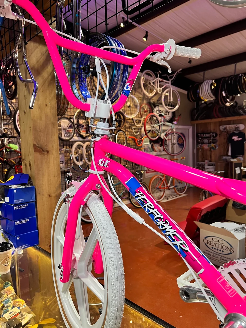 90s hotsell gt bmx