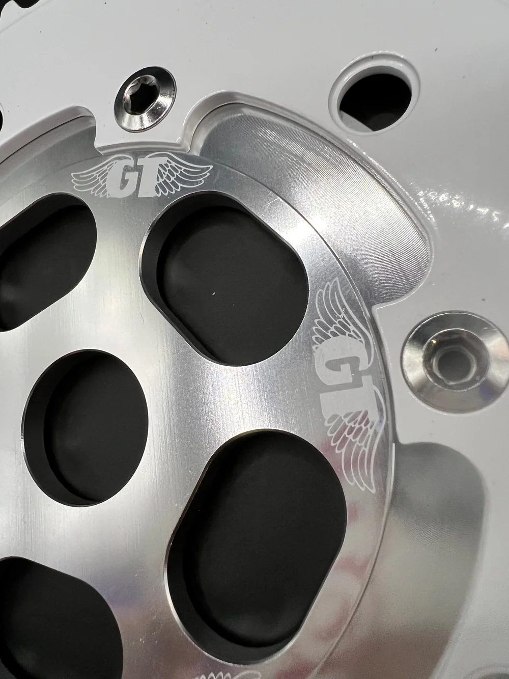 GT POWER DISC- 44 Tooth. — FatlipUSA BMX