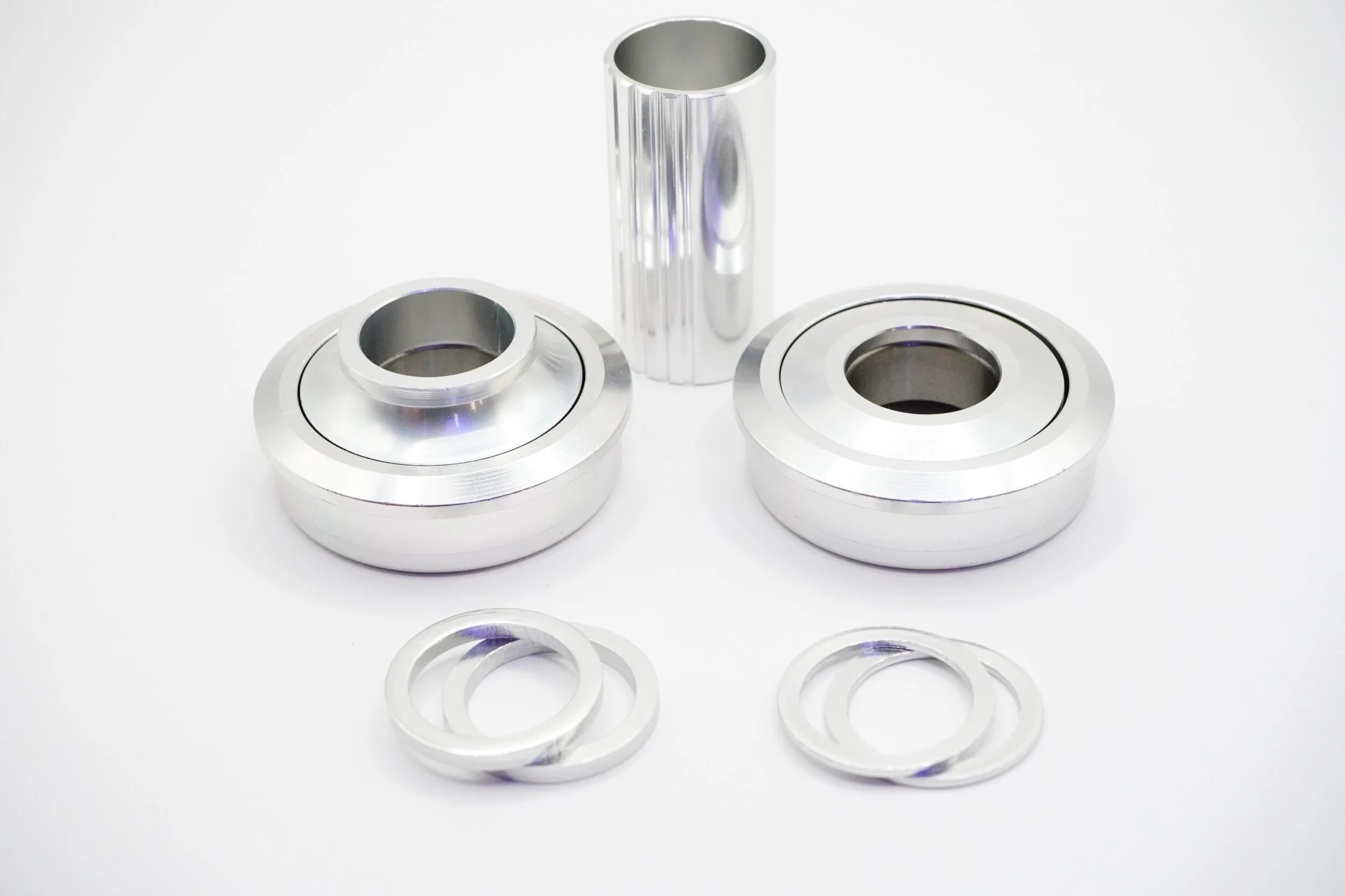Jeu De Manivelles Inférieures (bottom Bracket) Pour BMX Old School - Pièces Détachées
