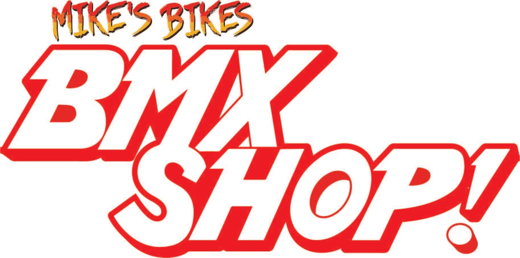 spoelen Verschrikkelijk intelligentie MIKES BIKES BMX Shop