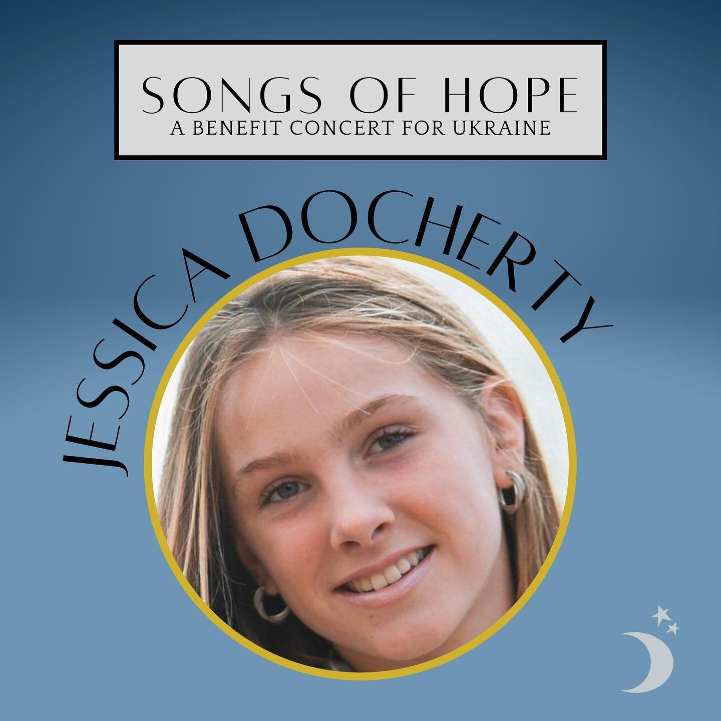 Our last cast member is Jessica Docherty!

Jessica has been singing her whole life, and has held roles such as Tinkerbell, Cinderella, and Lies Von Trapp in her Youth theatre school productions. She is currently enrolled in the Performing Arts Progra