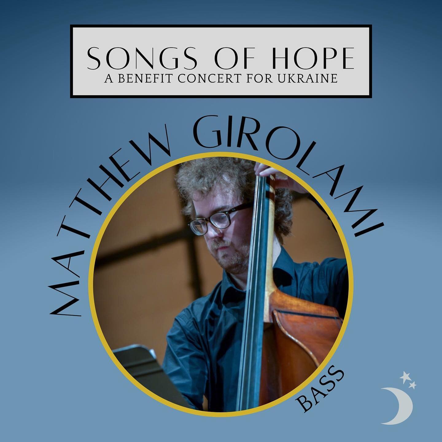 Meet our bassist, Matthew Girolami!!! Matthew is an experienced performer and coach and has performed with the Tafelmusik Baroque Winter Institute, American Bach soloists Academy, Vancouver Summer Orchestral Institute at Whistler, Toronto Chamber Cho