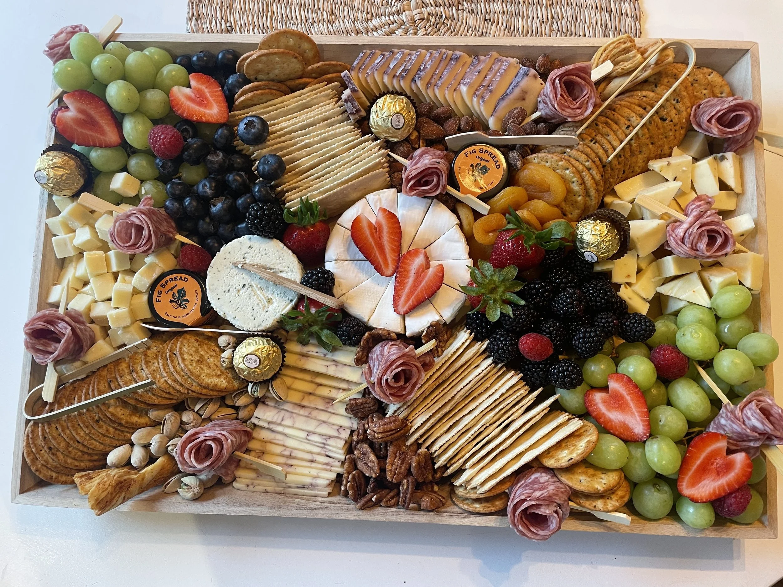 Extra Large Charcuterie board
