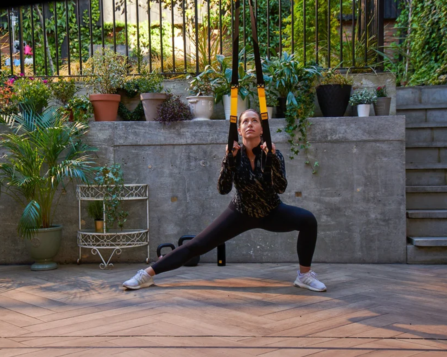 TRX Training >