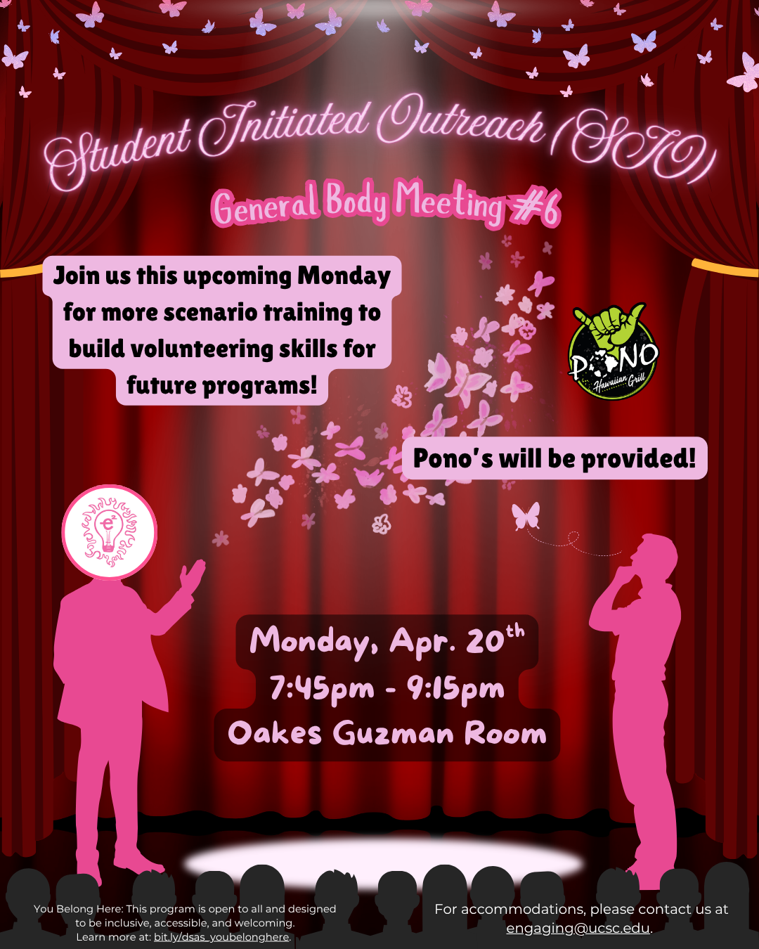 SIO General Body Meeting #6