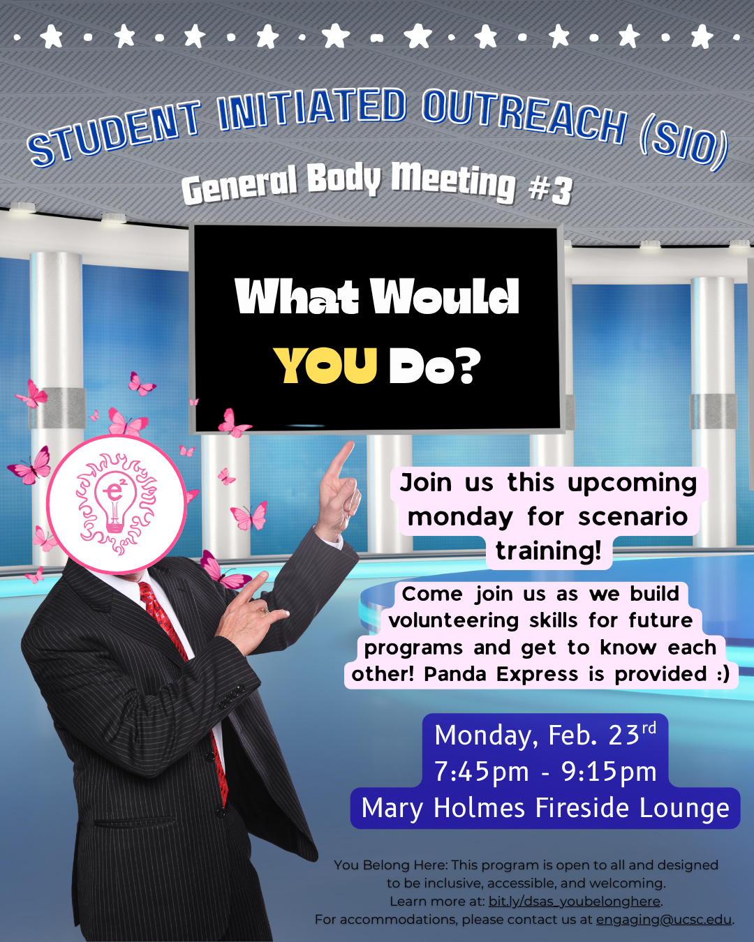 SIO General Body Meeting #3 