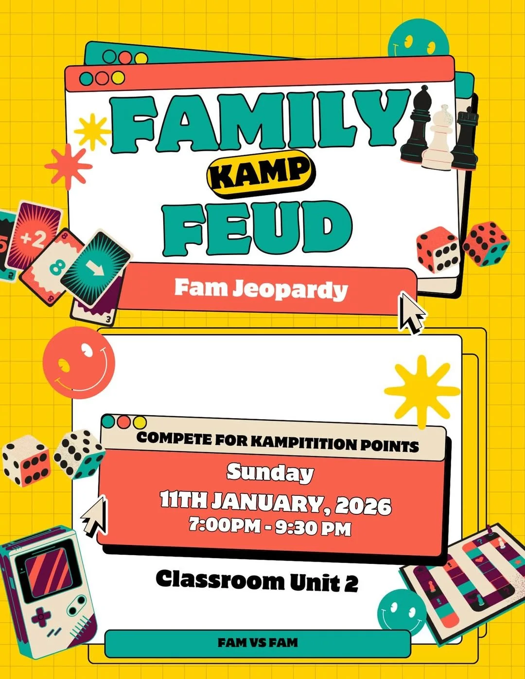 KAMP Family Feud