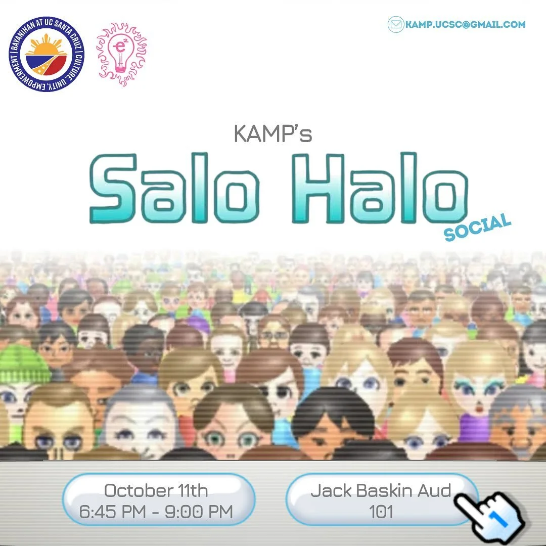 KAMP's Salo Halo Social