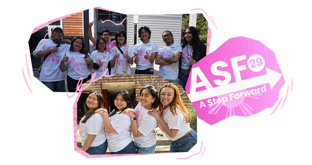 A Step Forward (ASF)