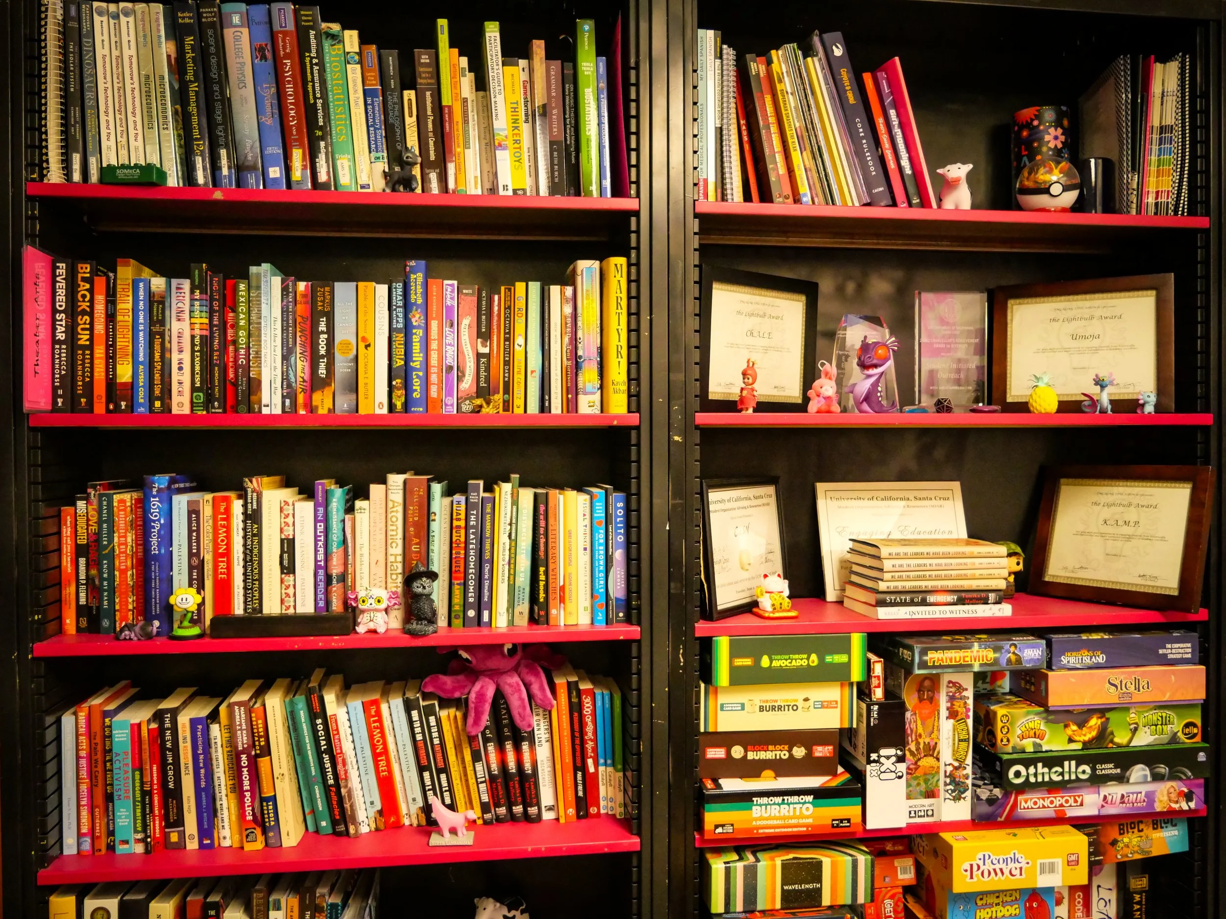 Ch.U.C.K. Library
