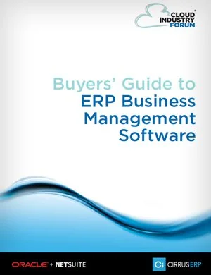 Buyers’ Guide to ERP Business Management Software