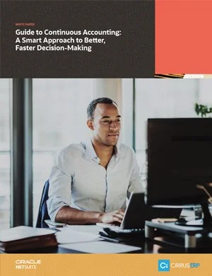 Guide to Continuous Accounting: Better, Faster Decision-Making