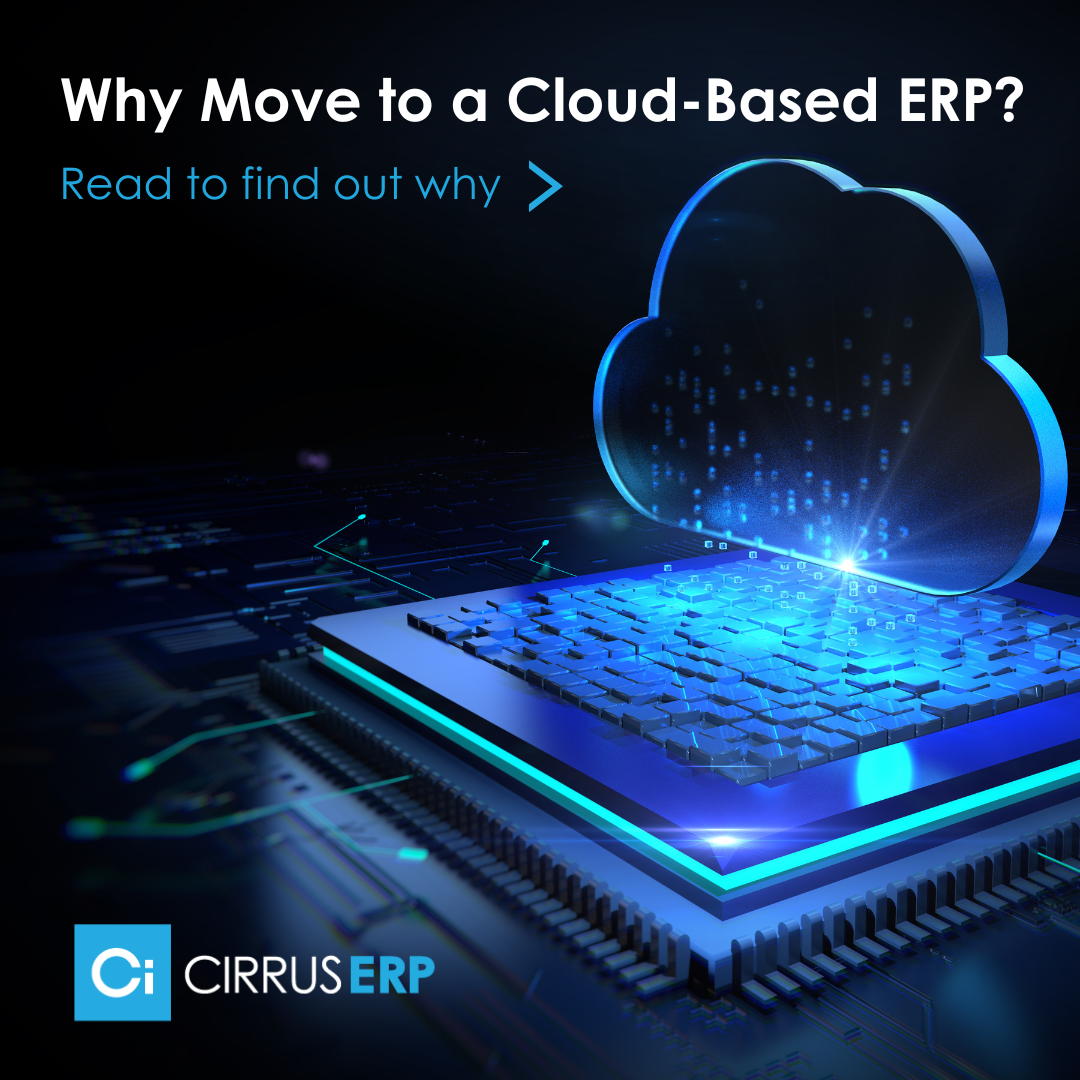 Why Your Business Should Consider Moving to a Cloud-Based ERP: Unlocking Efficiency and Insights with NetSuite