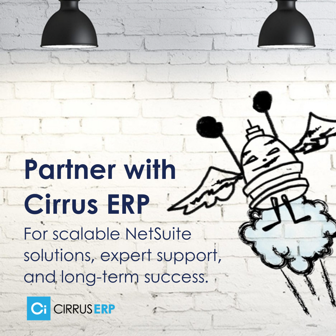 Why Cirrus ERP Stands Out Among NetSuite Service Providers for Companies of all Sizes