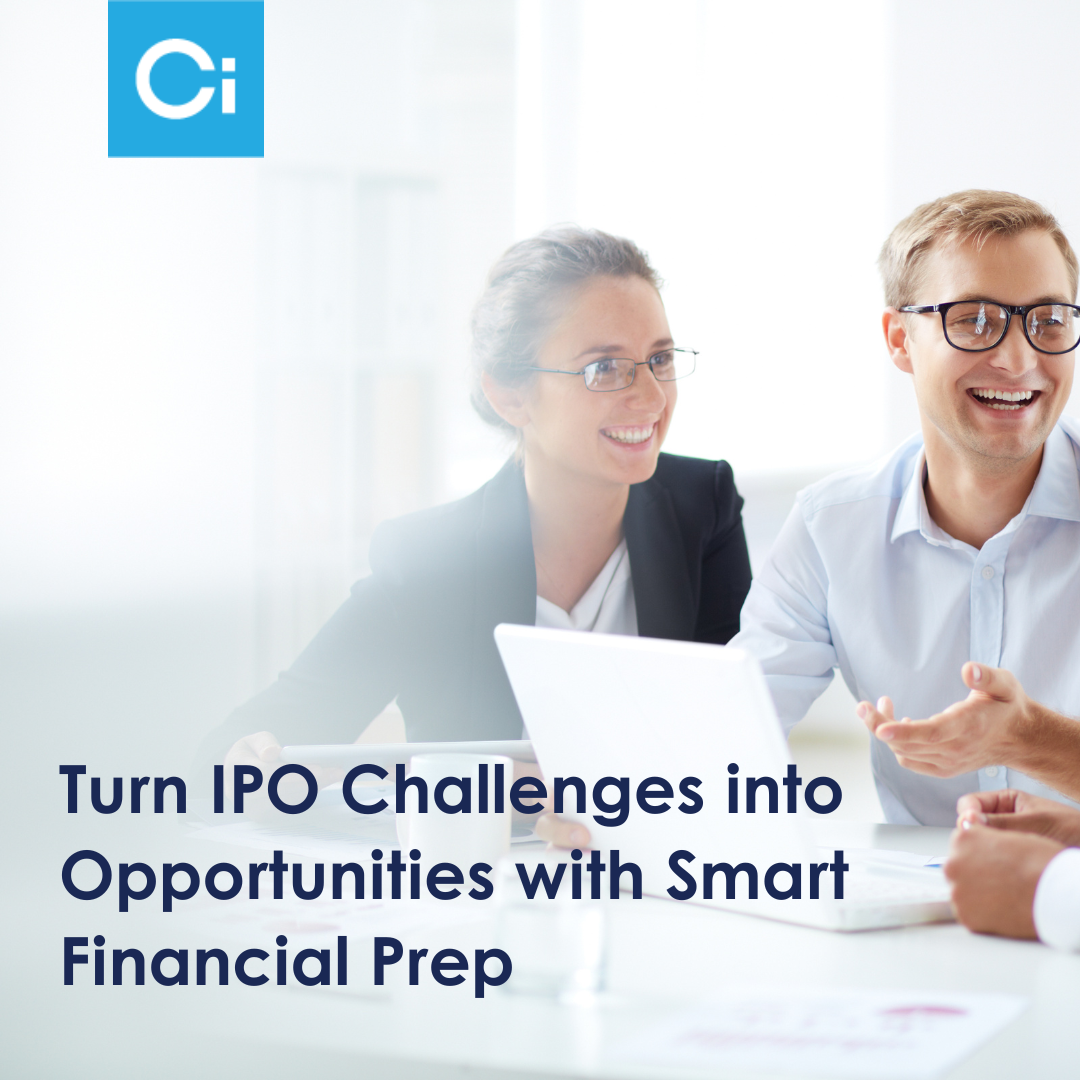 The Challenges of Financial Reporting Post-IPO—and Why Preparation is Key