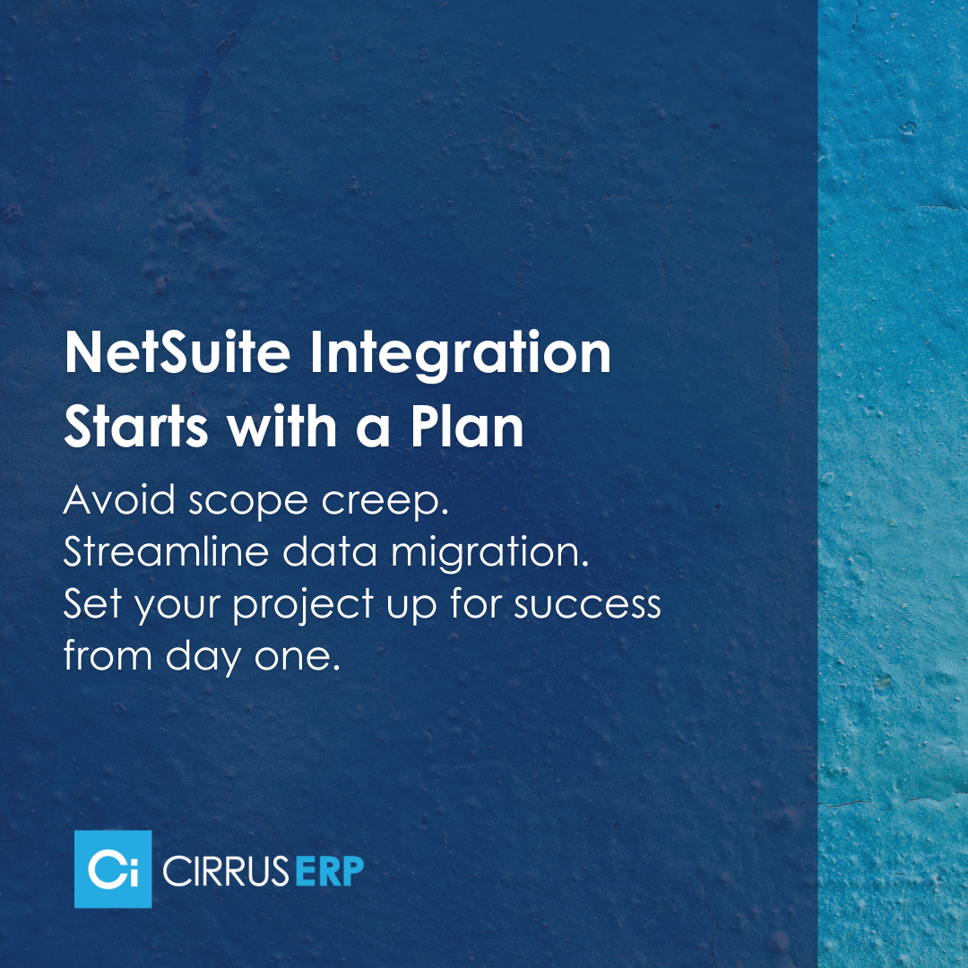 How to Ensure a Smooth NetSuite Integration: A Project Manager’s Guide