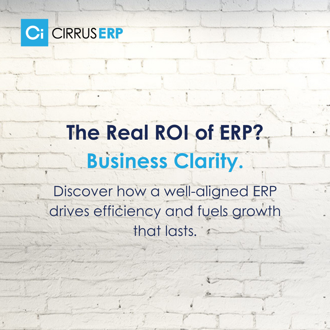 What’s the Real ROI of ERP? A Practical Q&A for Business Leaders 