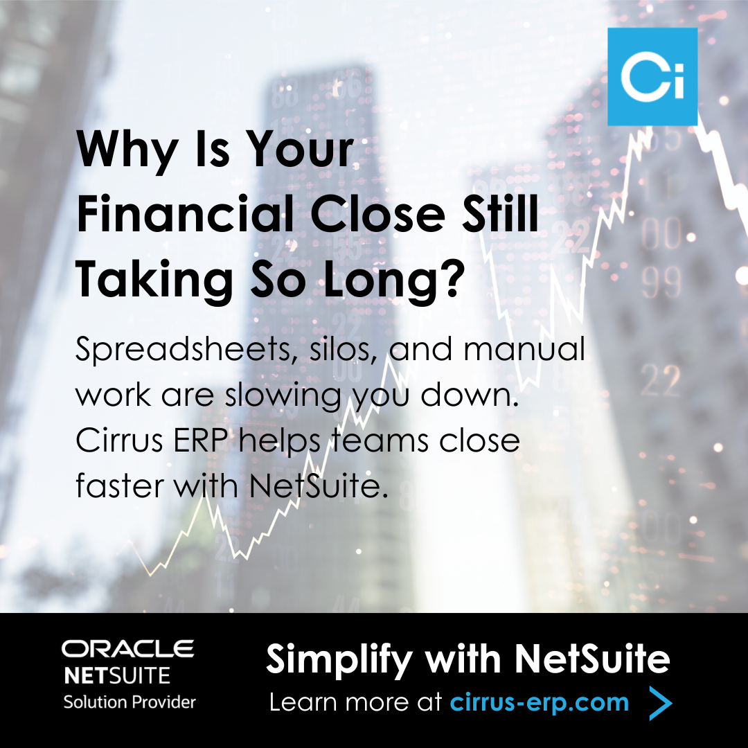 Why Your Financial Close Is Slower Than It Should Be—And How to Fix It 