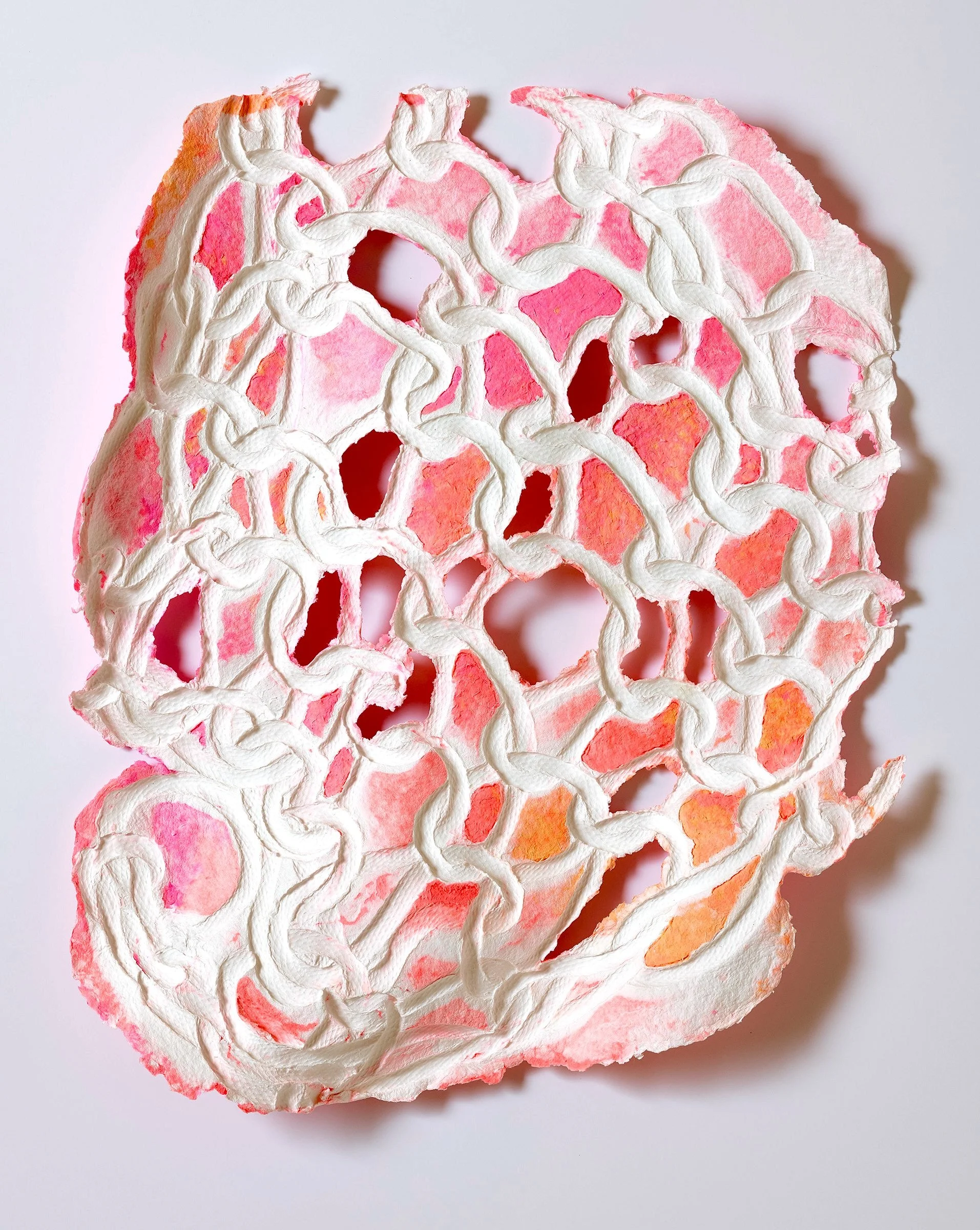 Revel I  Handmade cotton paper